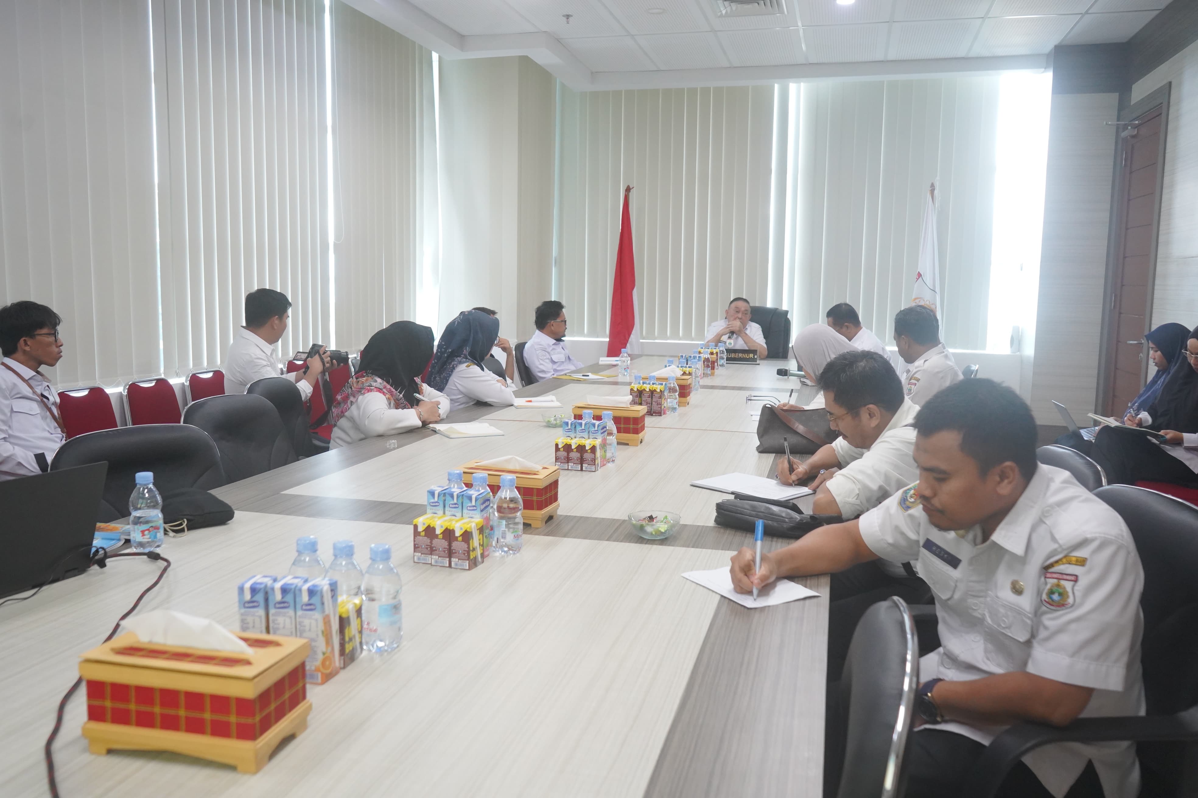 Anggaran Terbatas, Pemprov Sulbar Fokuskan Program Berdampak pada Stunting dan Kemiskinan Ekstrem