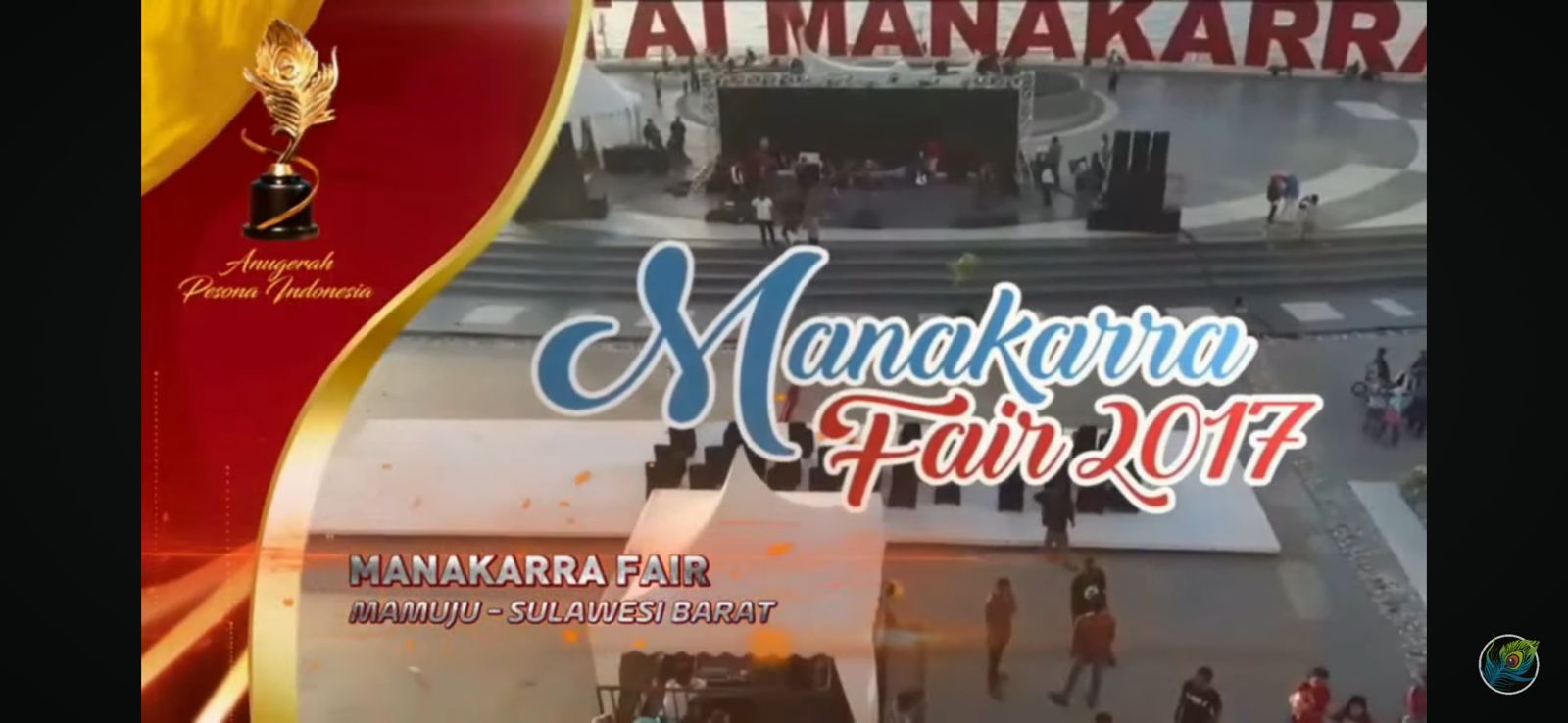 Event Manakarra Fair Juara Nasional Festival Terbaik