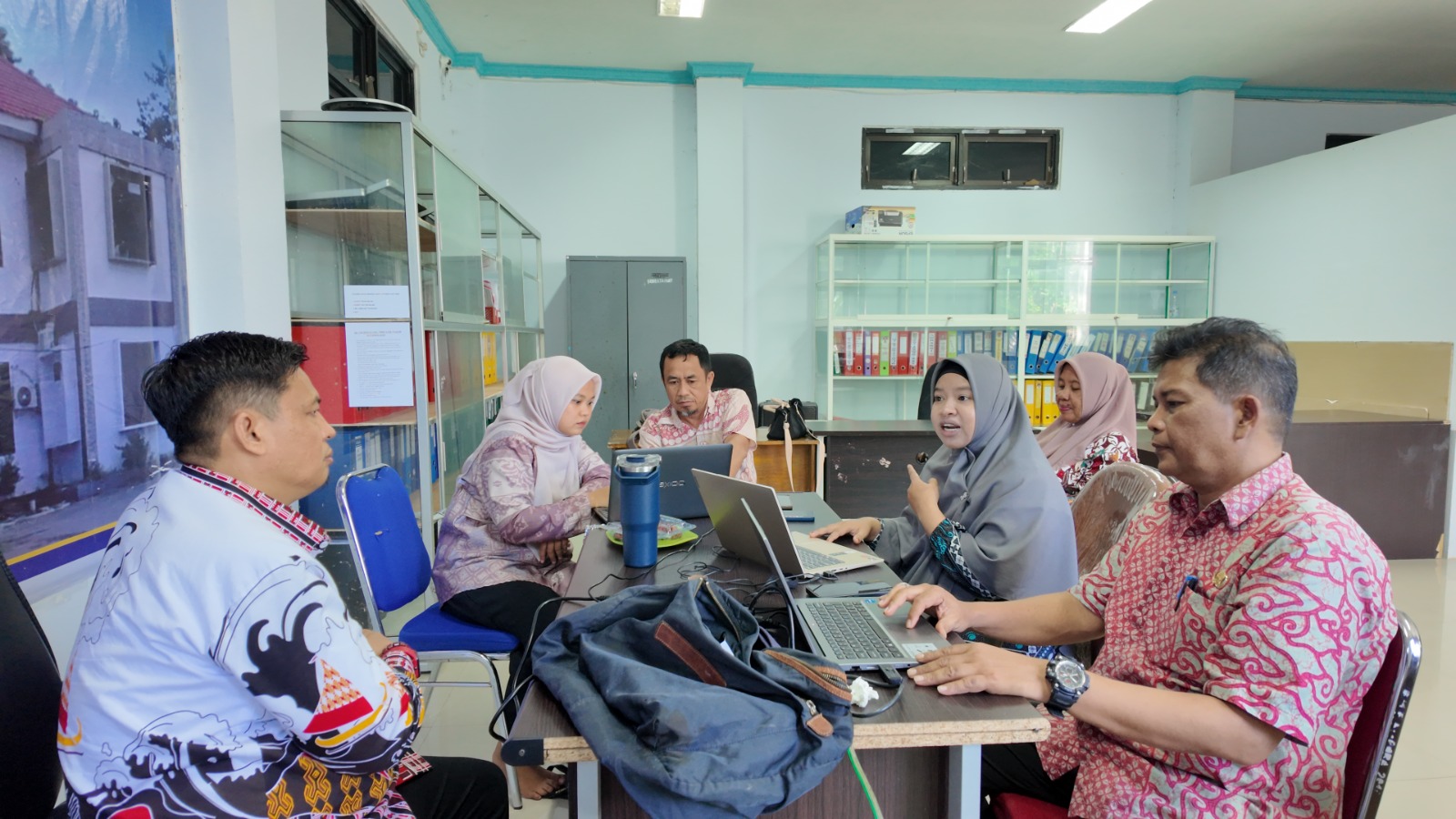 Dinsos Sulbar Susun ABK dan Lengkapi Evidence Kinerja JF Pekerja dan Penyuluh Sosial