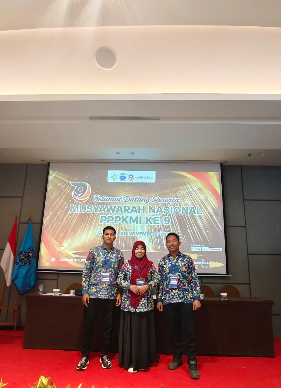 Sulbar Raih Prestasi Nasional dan Ambil Peran Strategis dalam Konas Promkes & Munas PPPKMI ke-9 Tahun 2025