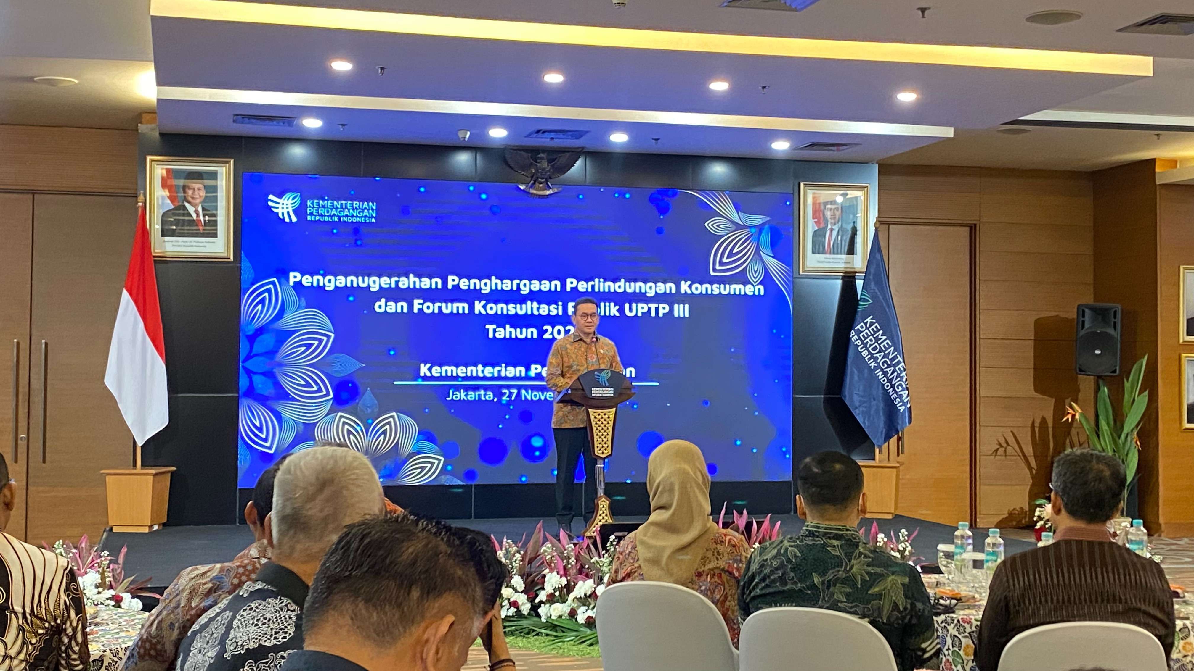 Diakui Nasional, Parepare Terima Penghargaan Pasar Tertib Ukur 2025