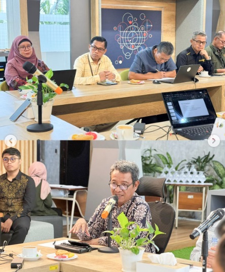 Dispar Makassar Turut Berpartisipasi pada FGD yang Digelar Poltekpar, Membahas Pengelolaan Wisata Bahari