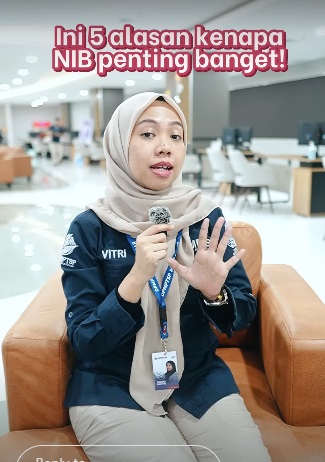 DPMPTSP Makassar Kemukakan Lima Alasan NIB Sangat Penting bagi Pelaku Usaha