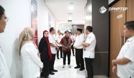 Kemenpan-RB Sudah Verifikasi Vaktual Zona Integritas MPP, Kepala DPMPTSP Makassar Pastikan Hadirkan Pelayanan Publik yang Transparan