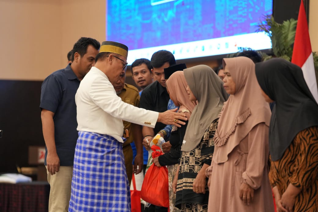 Di HLM TPID, Gubernur Suhardi Duka Tekankan Kendali Inflasi dan Stabilitas Pangan Jelang Nataru