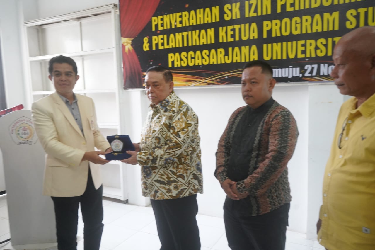 Wagub Sulbar Dorong Kolaborasi Pemerintah–Perguruan Tinggi, Soroti Pentingnya SDM dalam Pembangunan Daerah