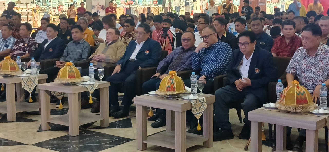 Pembukaan Kejurnas Catur di Mamuju, Agus Ambo Djiwa: Langkah Positif bagi Minat Masyarakat Terhadap Olahraga Berpikir