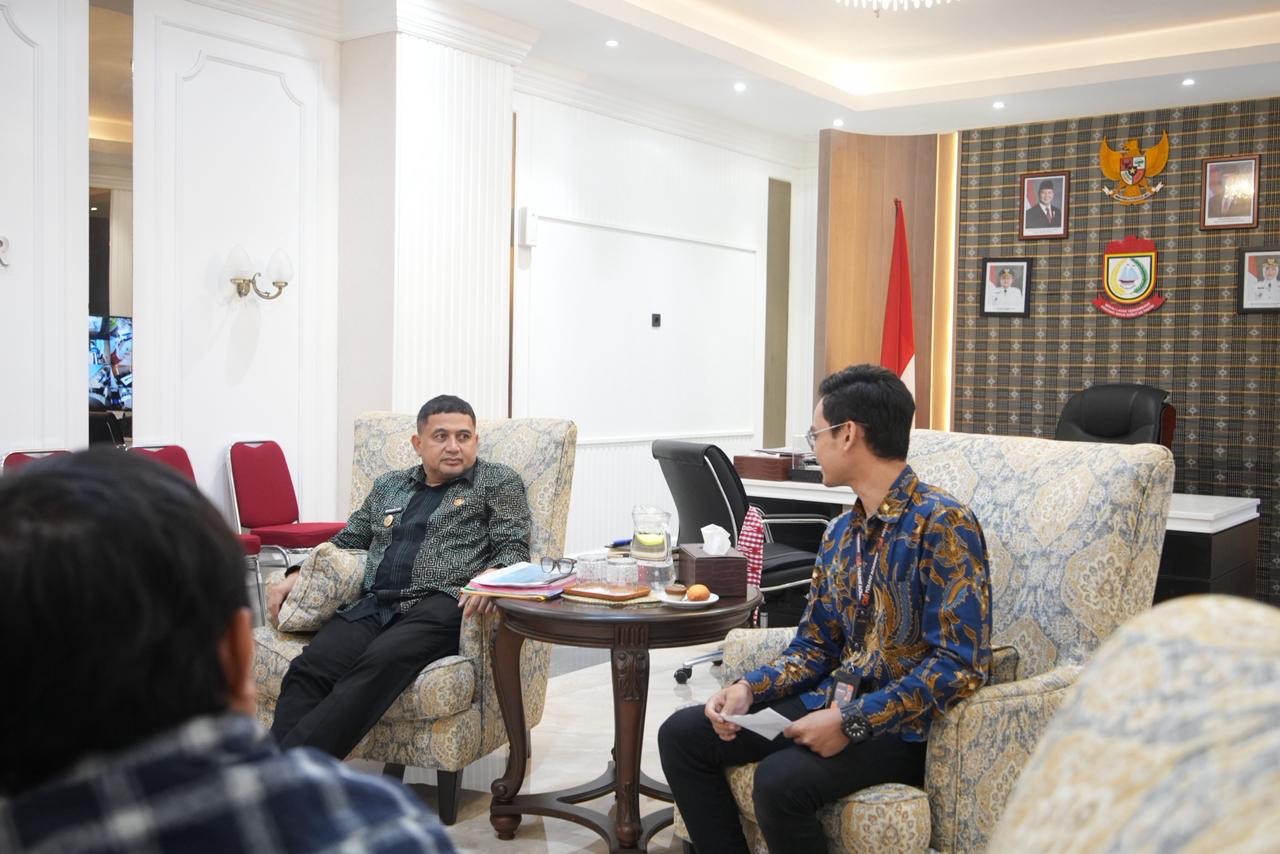 Makassar Jadi Sorotan di SSIF, Investor Singapura Tertarik Berinvestasi di Stadion Untia 