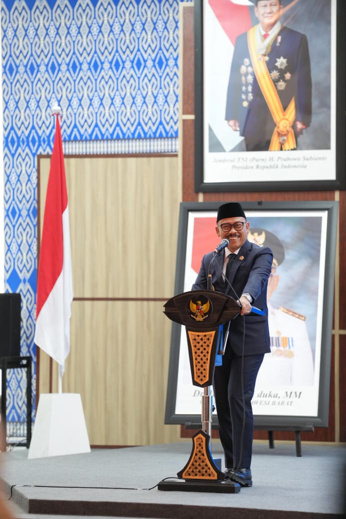 Pertumbuhan Ekonomi 5,83% Melampaui Nasional, SDK: Tidak Sekadar Angka, Tapi Dinikmati Rakyat