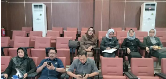 DPRD Mamuju Gelar Rapat Paripurna Persetujuan Perubahan Ranperda tentang Pajak dan Retribusi Daerah
