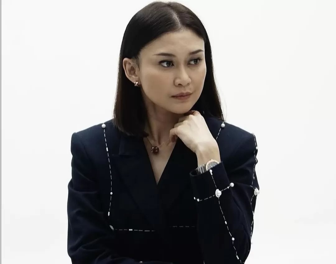 Setelah 17 Tahun Menikah, Marissa Anita Gugat Cerai Andrew Trigg  