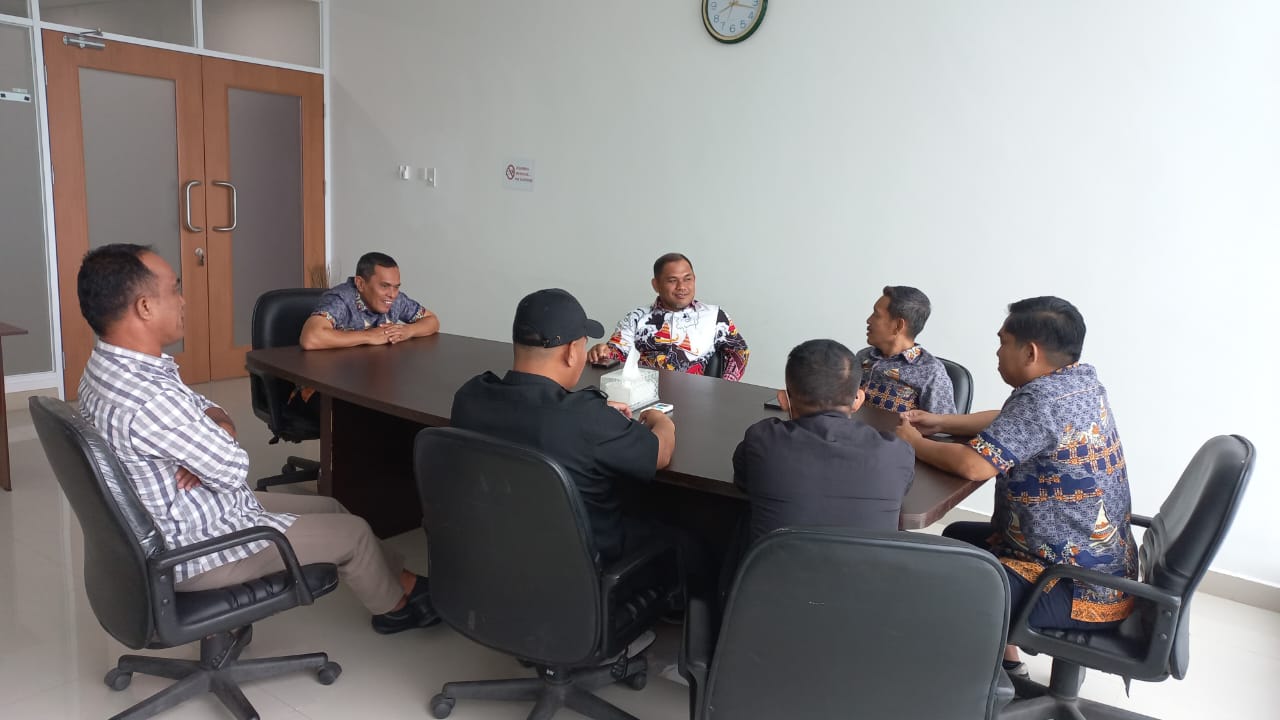 Sekretariat DPRD Sulbar Bahas Sinkronisasi dan Akuntabilitas Kinerja