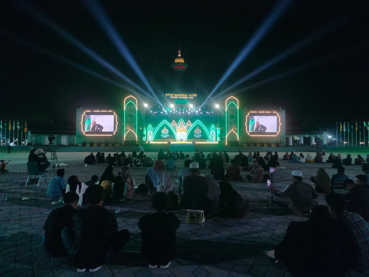 Kafilah Sulbar Tuntaskan Penampilan di STQH Nasional 2025, Syahruddin Raih Juara Harapan II