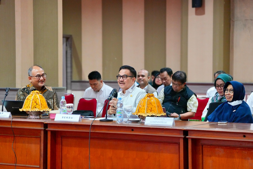 Evaluasi SAKIP 2025, Kemenpan RB Nilai Pemprov Sulsel Berpeluang Raih Predikat BB