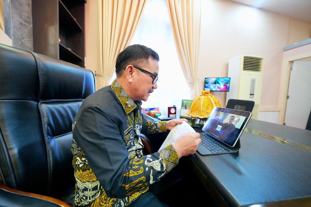 32 Pejabat Eselon II Pemprov Sulsel Jalani Job Fit, Sekda hingga Guru Besar Jadi Tim Penilai