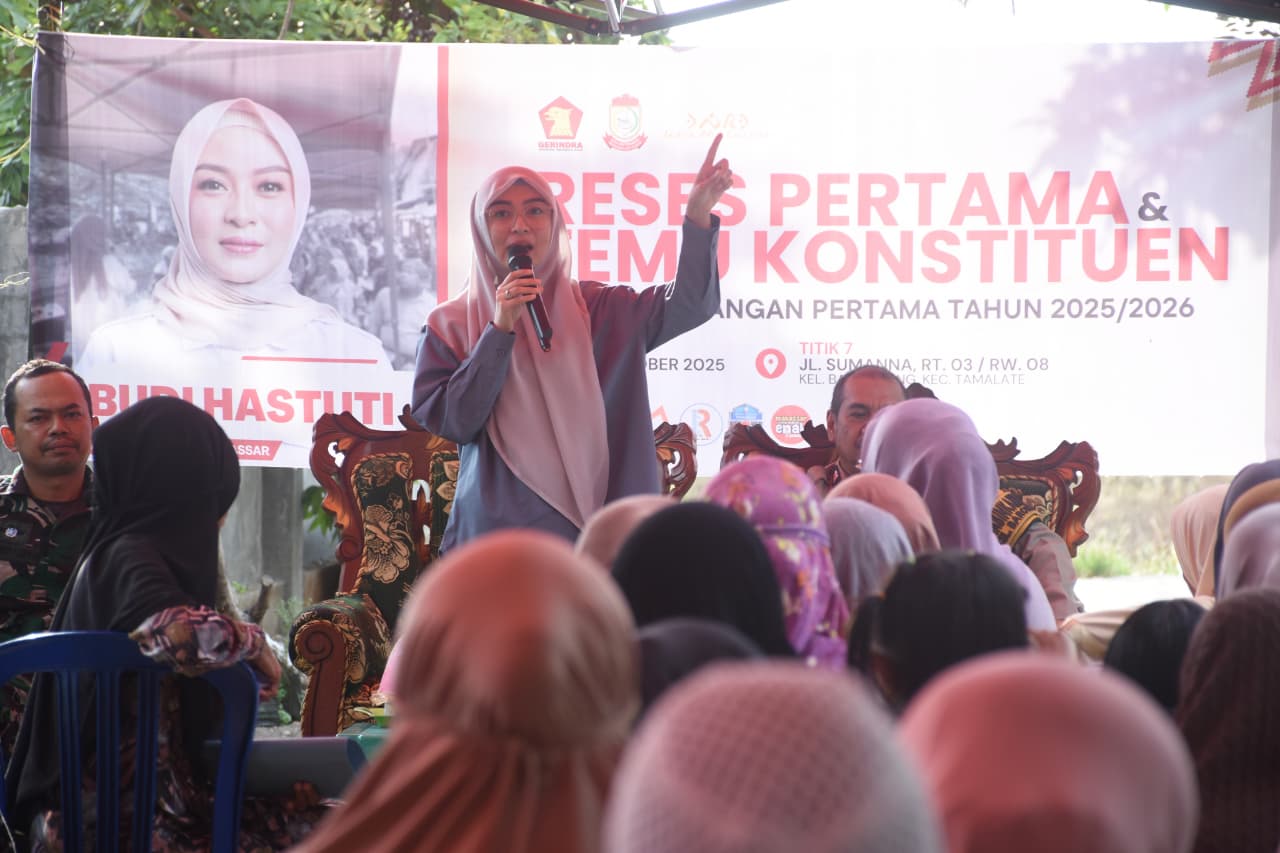 Anggota DPRD Budi Hastuti Reses di Mamarita, Terbanyak Aspirasi Soal KIS dan Bansos yang Tidak Merata