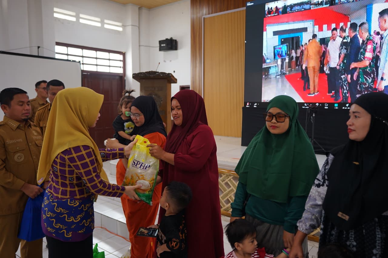 Dukung Program Sulsel, Pemkot Parepare Gerakkan Anak-Anak Gemar Makan Telur untuk Cegah Stunting