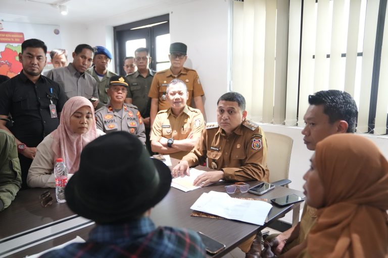 Carikan Lokasi untuk Pedagang Losari, Pemkot Makassar Tawarkan di CFD Panakkukang, Sudirman dan MNEK