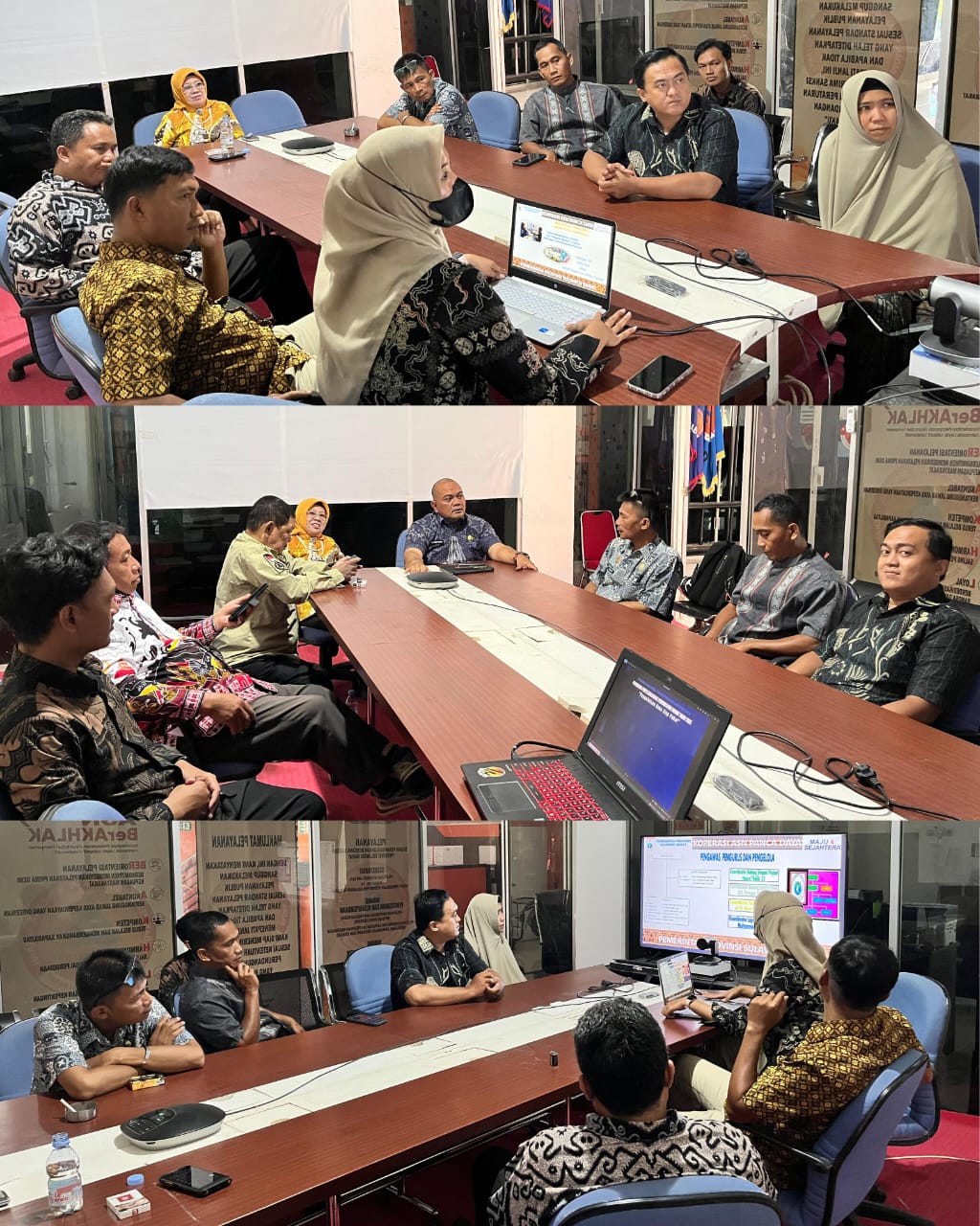 BPBD Sulbar Dukung Penuh Pembentukan Koperasi ASN Panca Daya, Wadah Penguatan Solidaritas