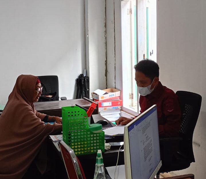 DPMPTSP Sulbar Koordinasi dengan Inspektorat, Bahas Penanganan Pengaduan Perizinan dan Investasi 