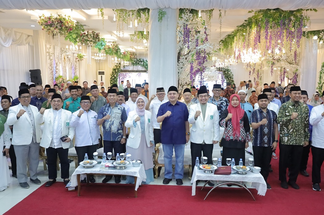 Bangun Makassar Religius, Wali Kota Munafri Tekankan Kolaborasi Ulama, Umara dan Umat