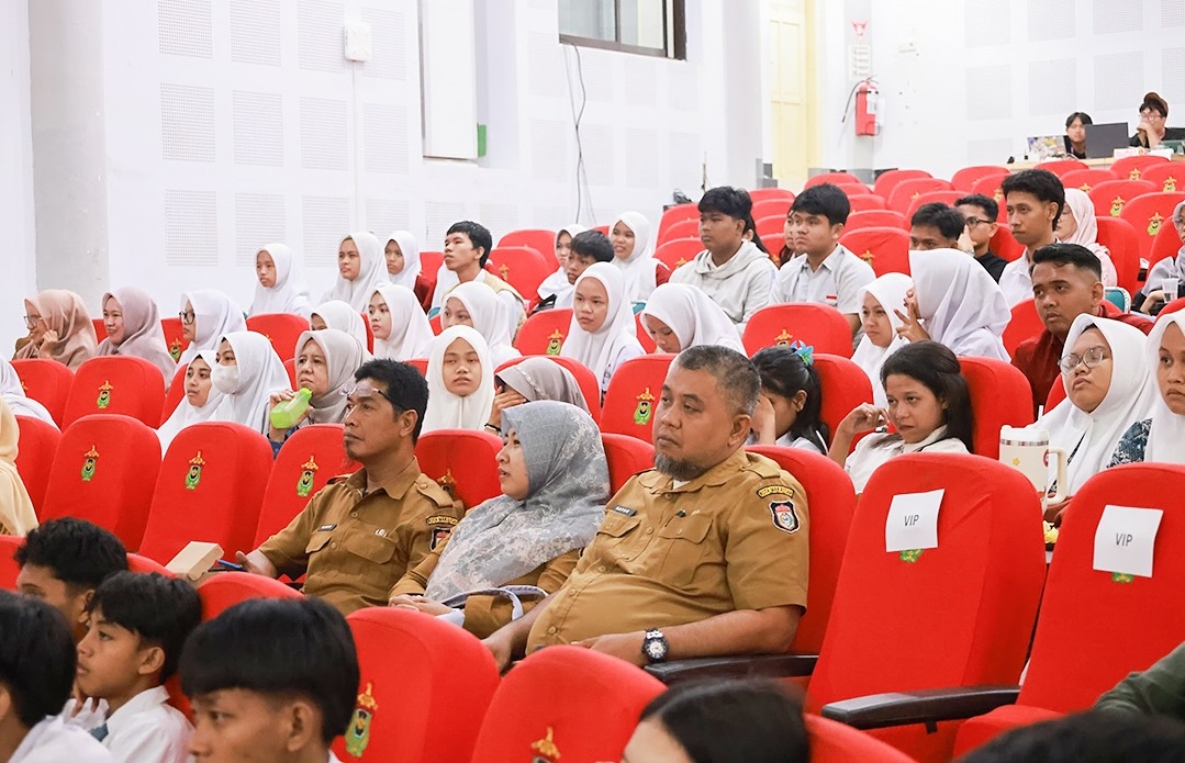 Perkuat Sektor Ekonomi Kreatif, Dispar Makassar Dukung Pengembangan Talenta Perfilman Lokal