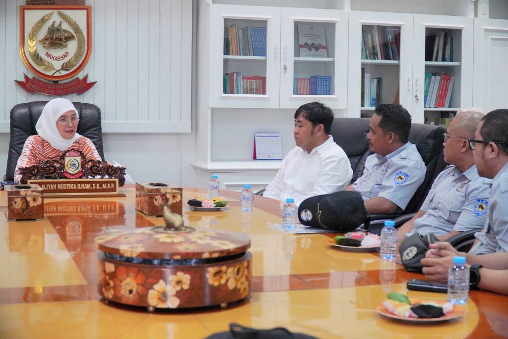 Ikut Promosikan Pariwisata Makassar, Aliyah Mustika Ilham Beri Apresiasi Komunitas XMAX Riders  