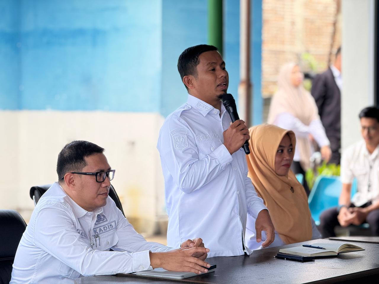 Wali Kota Parepare Tekankan Penting Pembenahan PAM Tirta Karajae Demi Pelayanan Maksimal ke Masyarakat 