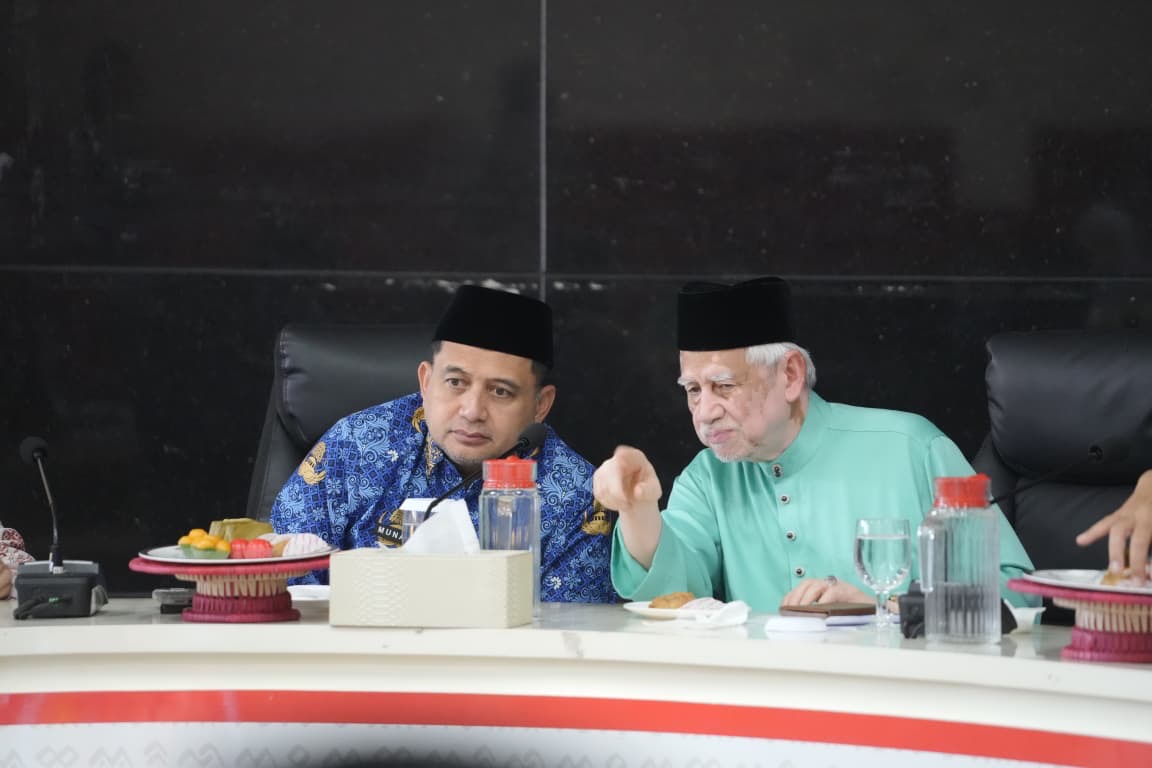 Sambut Delegasi Pemerintah Kelantan Malaysia, Munafri Tawarkan Pesona Budaya dan Pariwisata Makassar