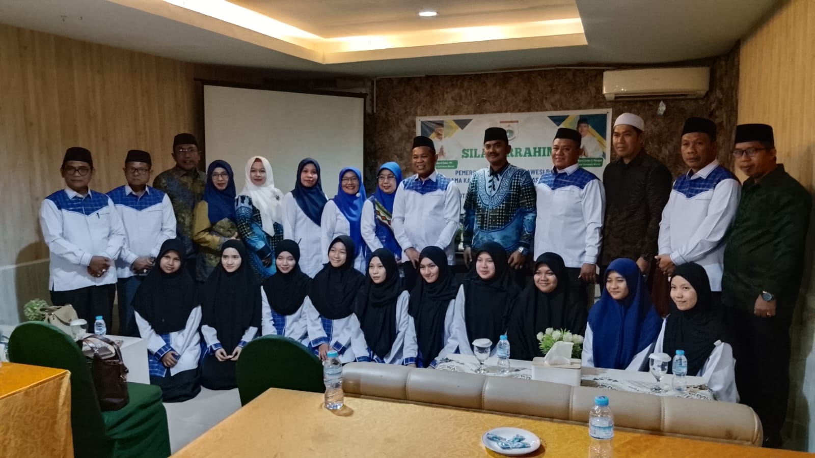 Kafilah Sulbar Diminta Tampil Lepas, Percaya Diri dan Maksimalkan Potensi 