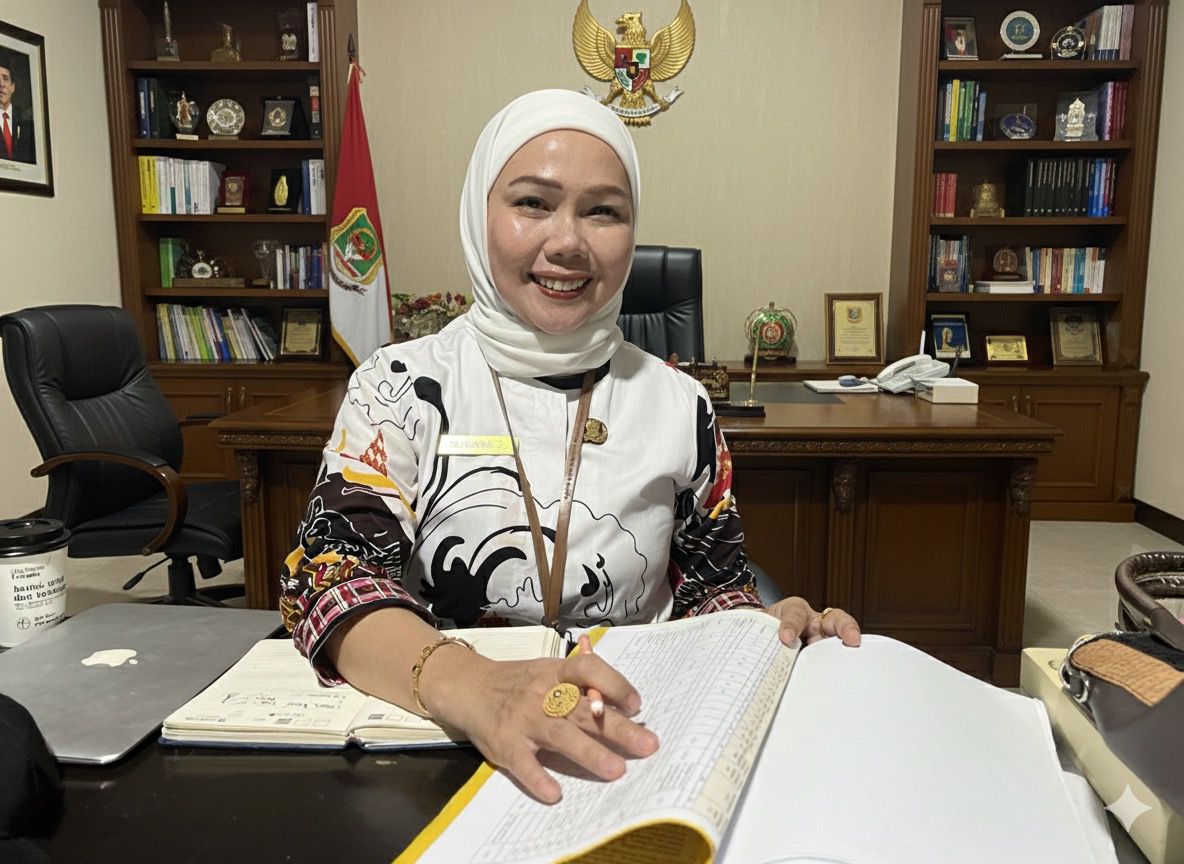 Bidang PSDA Dinas PUPR Sulbar Memperkuat Peran demi Mencapai Surplus Pangan 2027