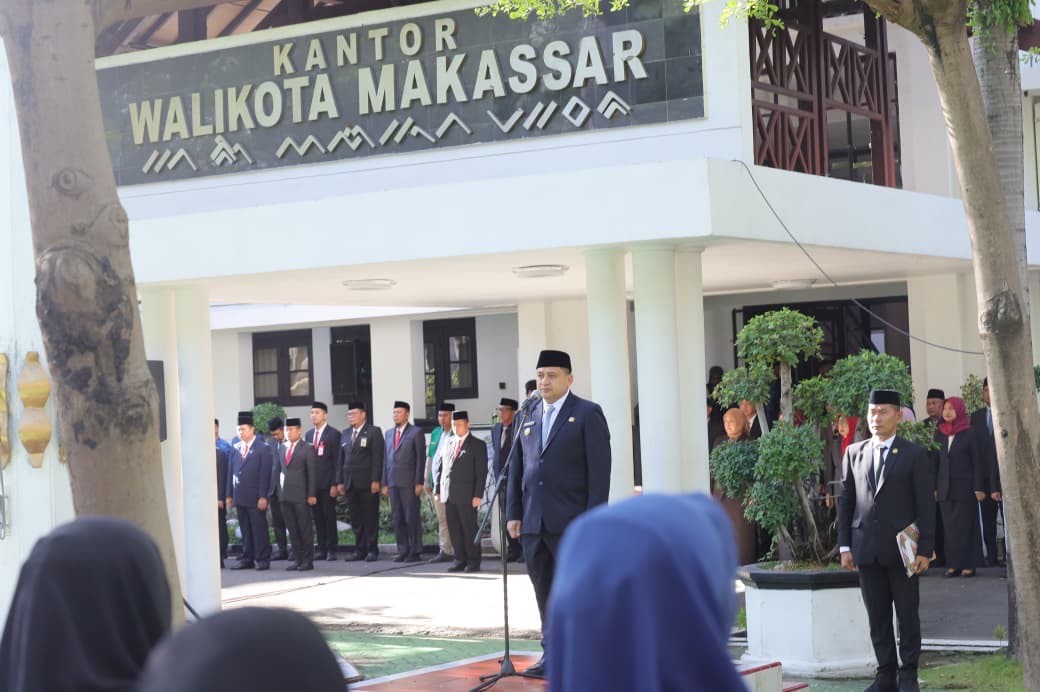 Bakar Semangat Pemuda di HSP 2025, Munafri : Kita Tak Lagi Angkat Bambu Runcing, Tapi Angkat Ilmu