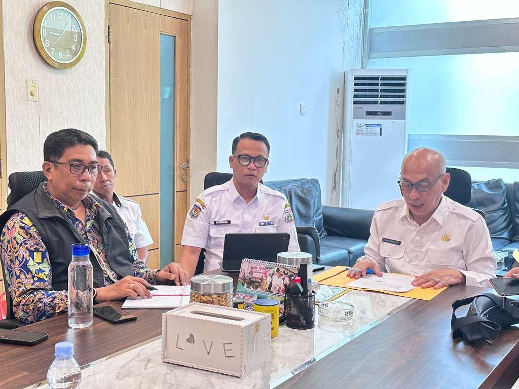 Pemkesra Rakor Bersama SPAM Regional Mandar, Komitmen Mempercepat Realisasi