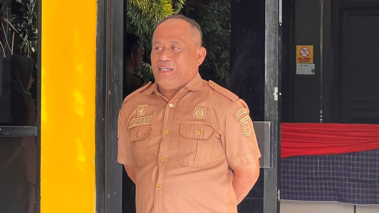 Hadapi Cuaca Ekstrem, Dinas PUPR Sulbar Tingkatkan Kesiapsiagaan Bencana  