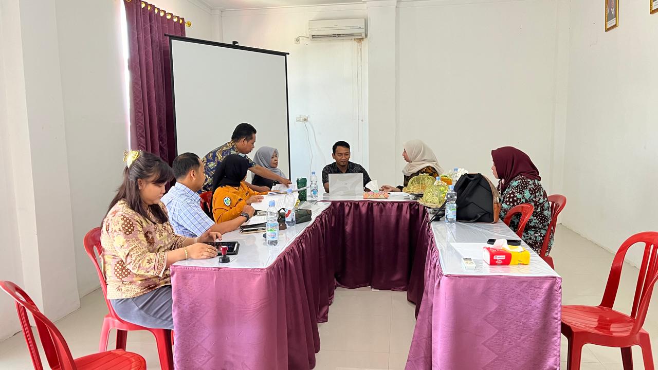 Perkuat Garda Terdepan Kesehatan, Dinkes Sulbar Kawal Peningkatan Kapasitas Labkesmas Kabupaten