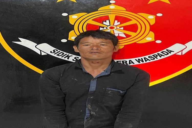 Gegara Cemburu, Suami Bacok Istri hingga Alami Luka Serius