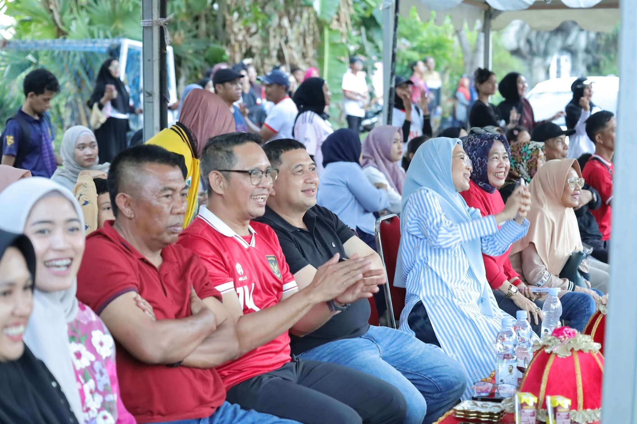 Ketua DPRD Supratman Apresiasi Asnawi Mangkualam Cup 2025, Harap Jadi Ajang Pembinaan Bakat Sepak Bola