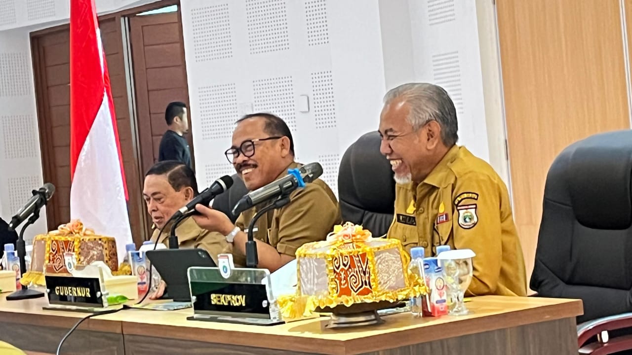 Efisiensi Anggaran, BKD Sulbar Siap Lakukan Penyesuaian Program