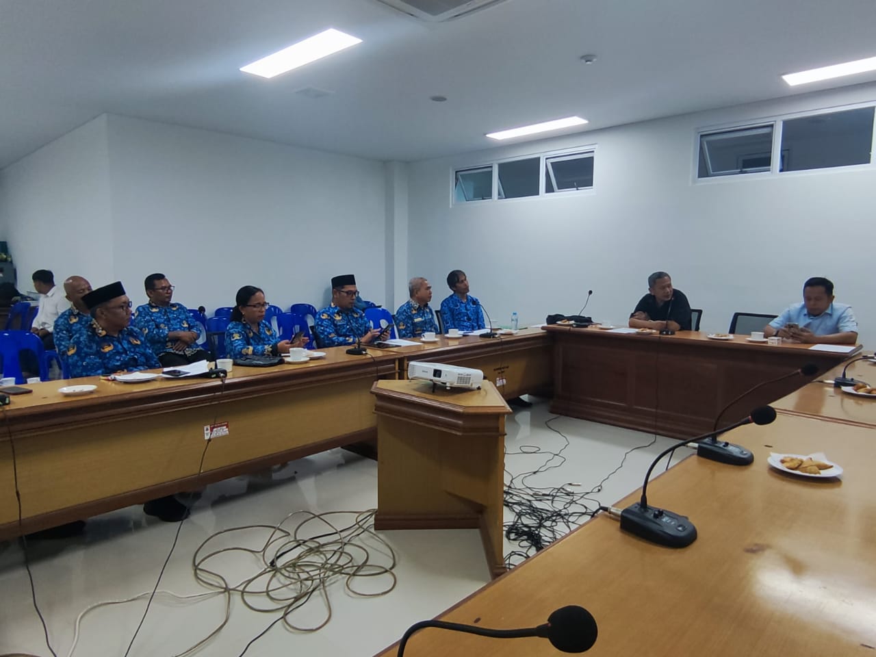 Komisi II DPRD Sulbar Soroti Pelanggaran Izin dan Limbah PT Palma di Pasangkayu, Minta DLH Bertindak Proaktif