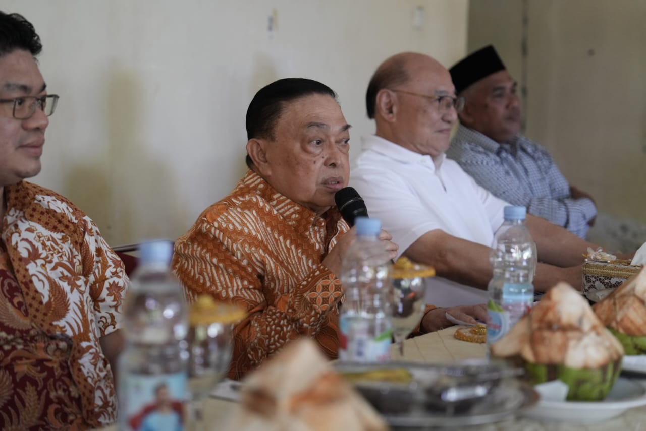 Dorong Ekonomi Kerakyatan, Wagub Salim Ajak Investor Kembangkan Industri Kelapa Dalam