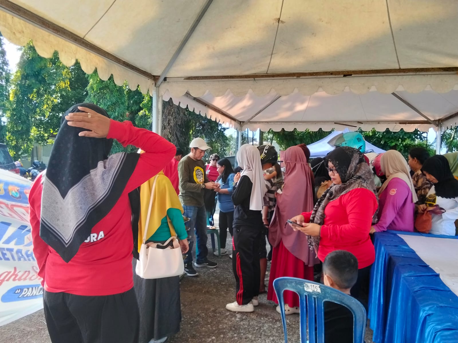 Distapang Sulbar Gelar Pasar Murah Dua Hari, Harga Komoditas Disubsidi Rp3.000 per Kilogram