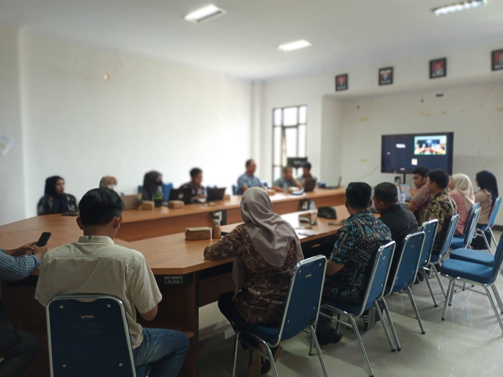 Bapperida Sulbar Dorong Akselerasi Program REDD+ untuk Penurunan Emisi dan Pembangunan Berkelanjutan