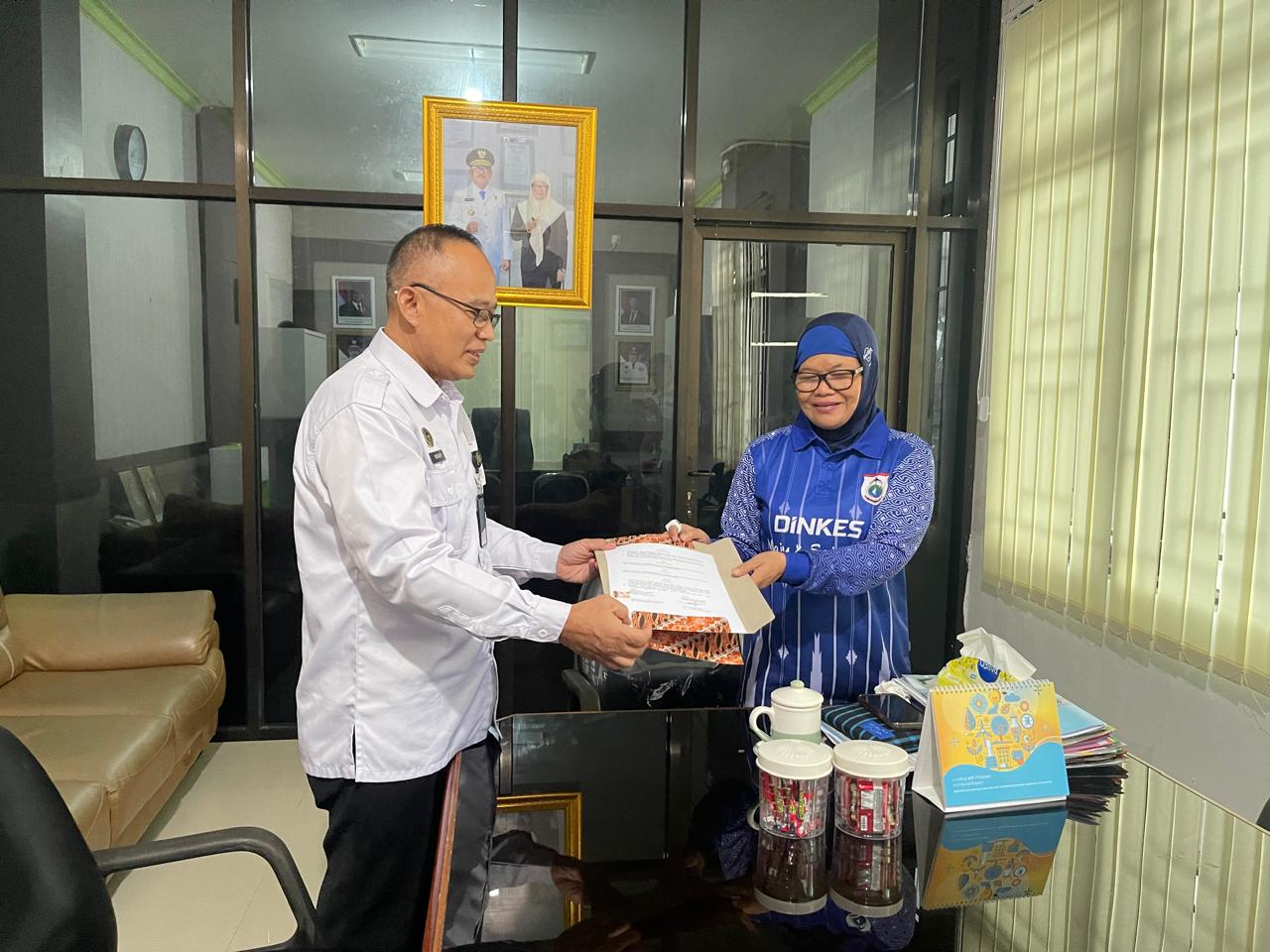 Penanggulangan TBC di Sulbar per September 2025 Capai 57 Persen