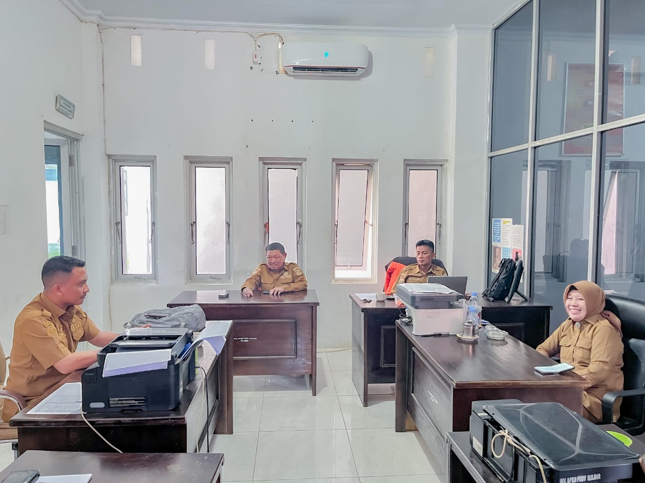 BPBD Sulbar Perketat Kesiapsiagaan, Imbau Warga Waspada Bencana Hidrometeorologi