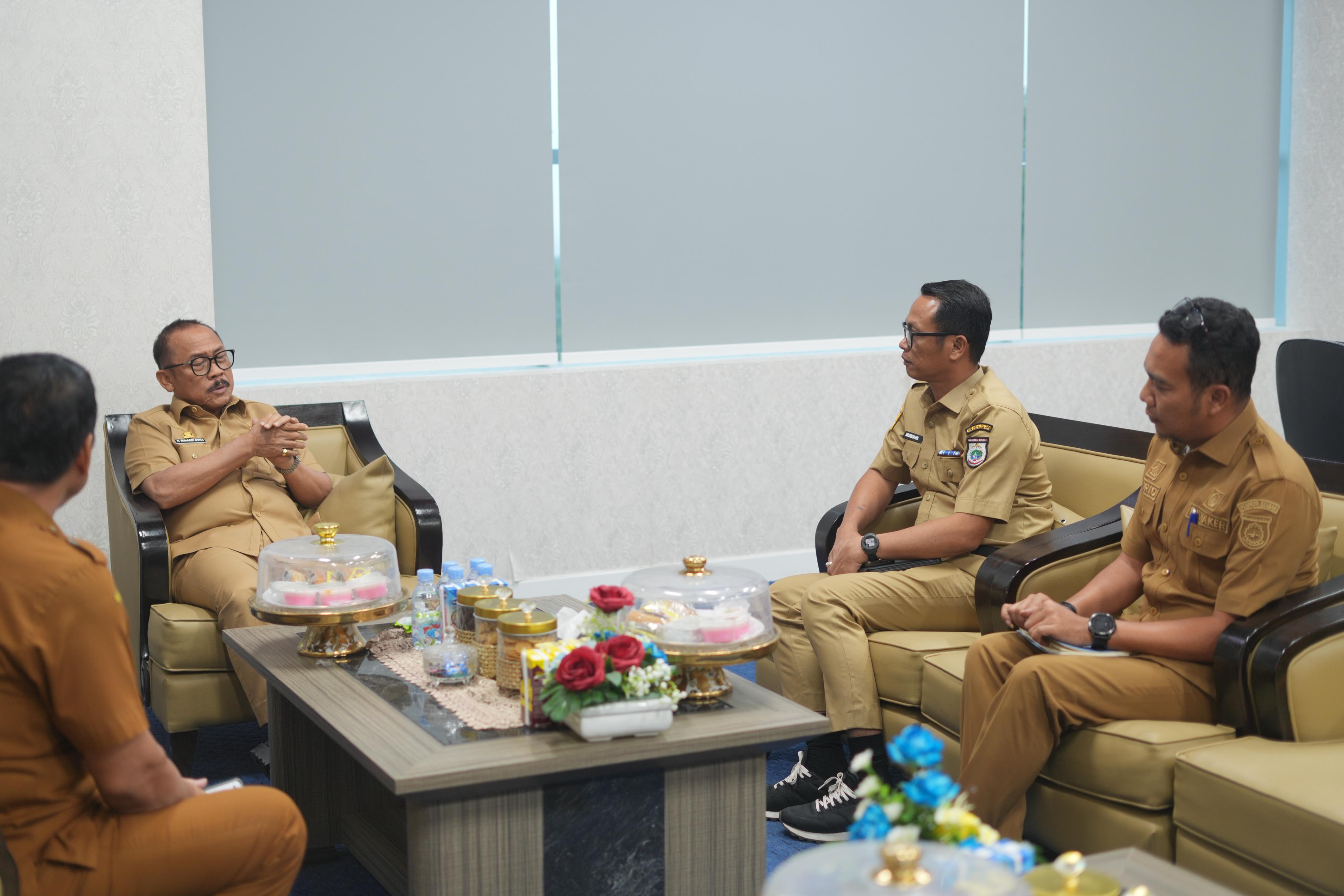 Enam Kabupaten di Sulbar Dapat Kesempatan Kirim Perawat ke Jepang, Kuota 40 Orang