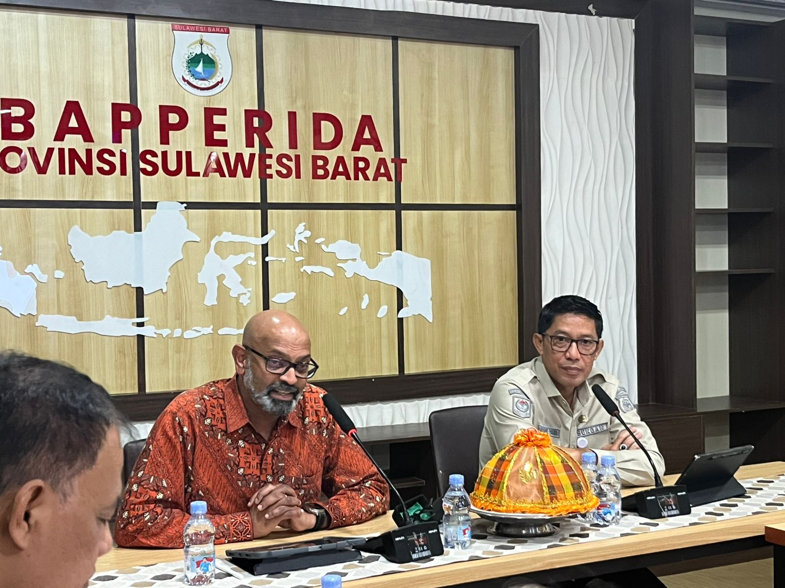 Bapperida Sulbar dan PAIR Kolaborasi Riset untuk Pembangunan Berbasis Sains