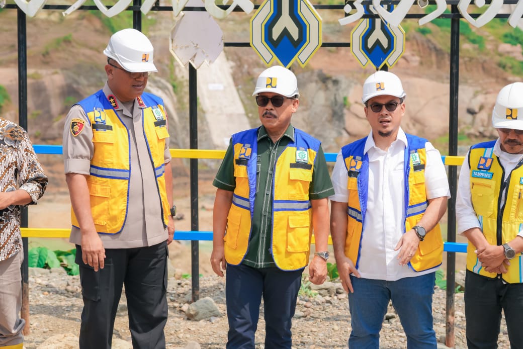 Proyek Bendungan Budong-budong: SDK Tekankan Pengawasan dan Pelibatan Pengusaha Lokal