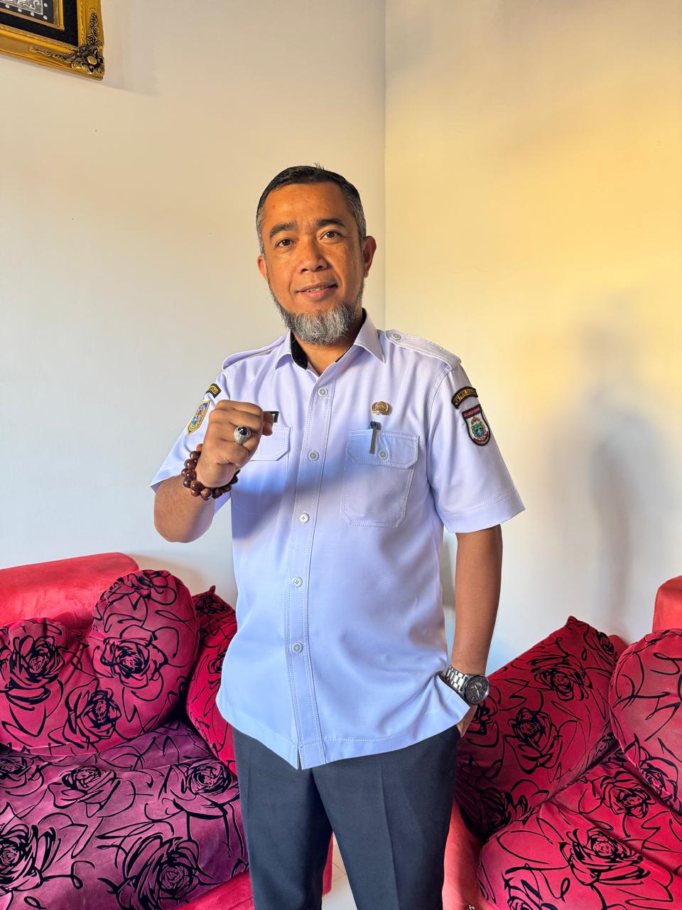 Dorong Kolaborasi Pengusaha Lokal, Kadis PUPR Sulbar Dukung Langkah Gubernur SDK dan BWS Budong-Budong