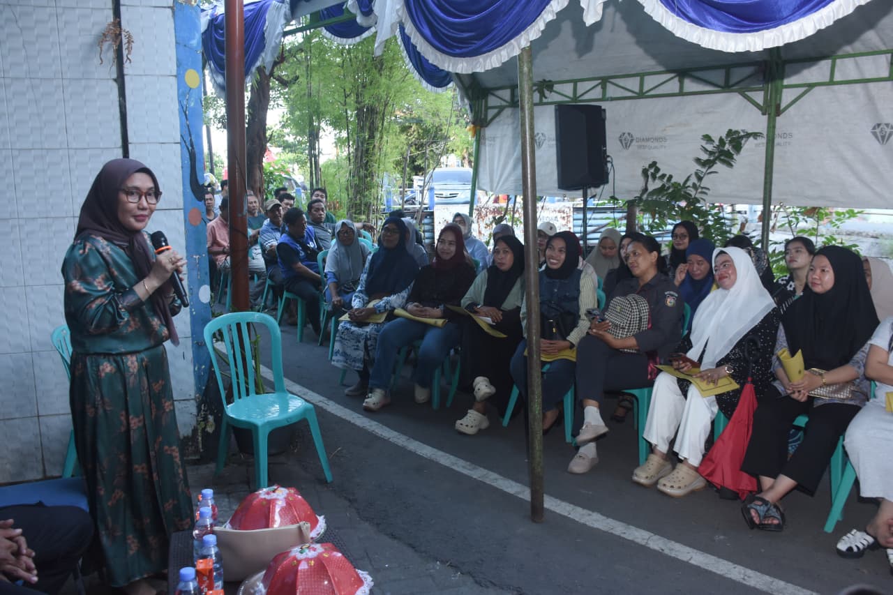 Dominan Persoalan Air Bersih, Aspirasi yang Diserap Rezki saat Reses di Kerung-kerung