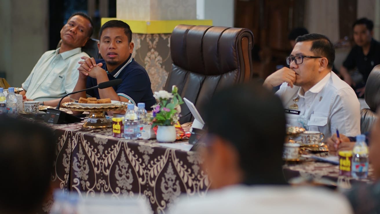 TKD Dipangkas Rp101 Miliar, Pemkot Parepare Tetap Optimistis Kerja Sama dan Efisiensi Tepat Program Bisa Berjalan 